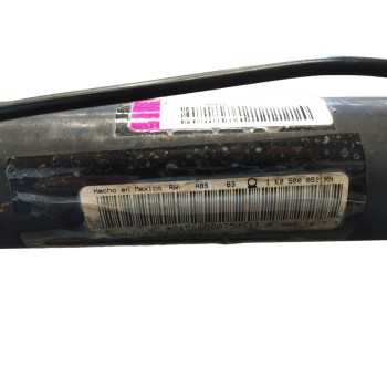 Recambio de puente trasero para volkswagen jetta (1k2) 1.9 tdi referencia OEM IAM 1K0500051 1K0500051RN 1K0505315BP