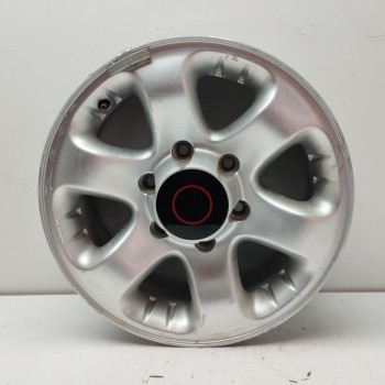 Recambio de llanta para opel frontera b sport referencia OEM IAM 91156568 7JX16CH 38 