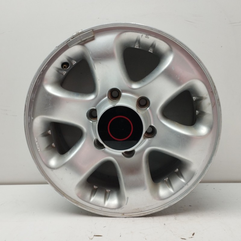 Recambio de llanta para opel frontera b sport referencia OEM IAM 91156568 7JX16CH 38 