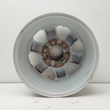 Recambio de llanta para opel frontera b sport referencia OEM IAM 91156568 7JX16CH 38 