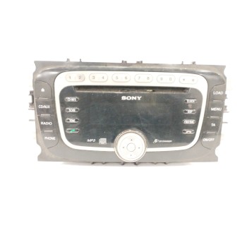 SISTEMA AUDIO / RADIO CD 7S7T18C939BF 