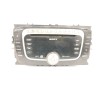 Recambio de sistema audio / radio cd para ford mondeo ber. (ca2) 2.0 tdci cat referencia OEM IAM 7S7T18C939BF  