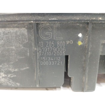 Recambio de caja reles / fusibles para opel vectra c berlina elegance referencia OEM IAM 1332085  