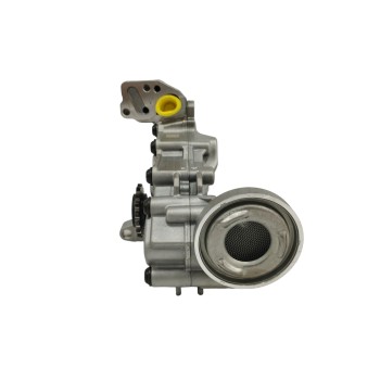 Recambio de bomba aceite para peugeot 208 1.2 12v e-thp referencia OEM IAM 9801943580  