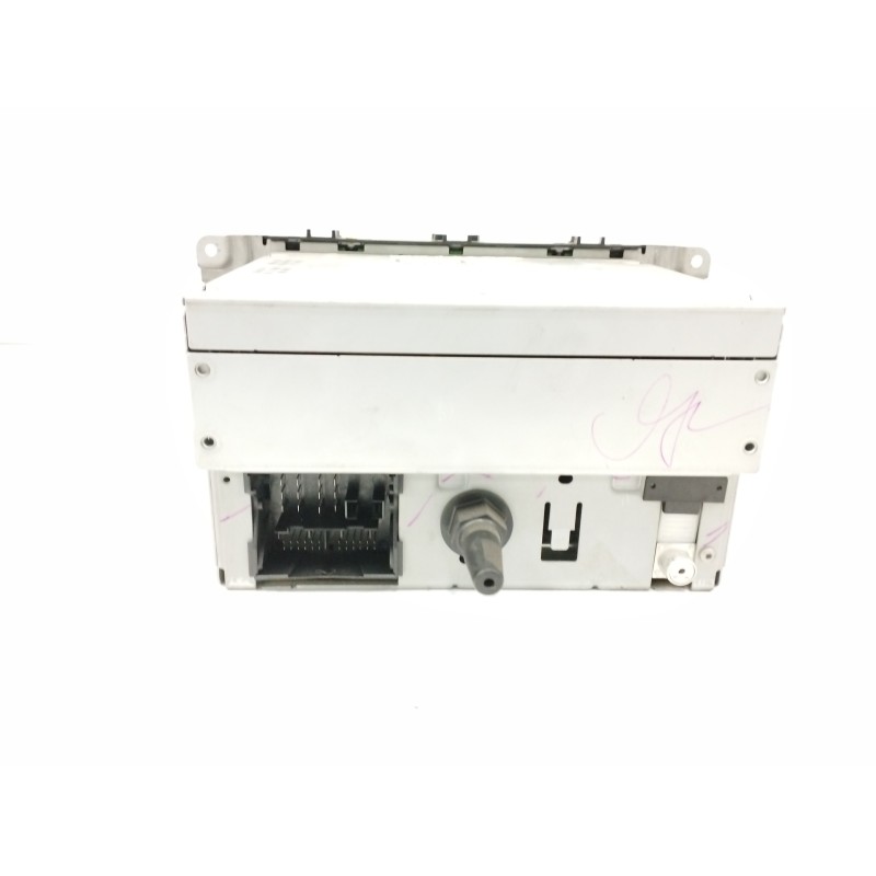 SISTEMA AUDIO / RADIO CD