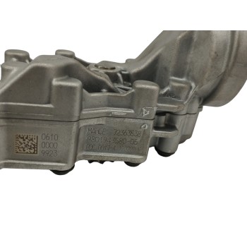 Recambio de bomba aceite para peugeot 208 1.2 12v e-thp referencia OEM IAM 9801943580  