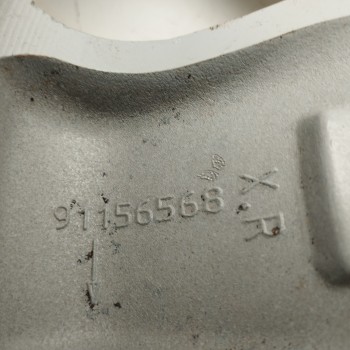 Recambio de llanta para opel frontera b sport referencia OEM IAM 91156568 7JX16CH 38 