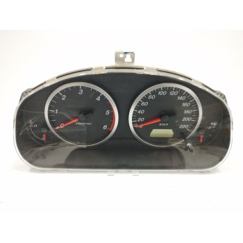 Recambio de cuadro instrumentos para mazda 2 berlina (dy) 1.4 diesel cat referencia OEM IAM 3M7110849NF  