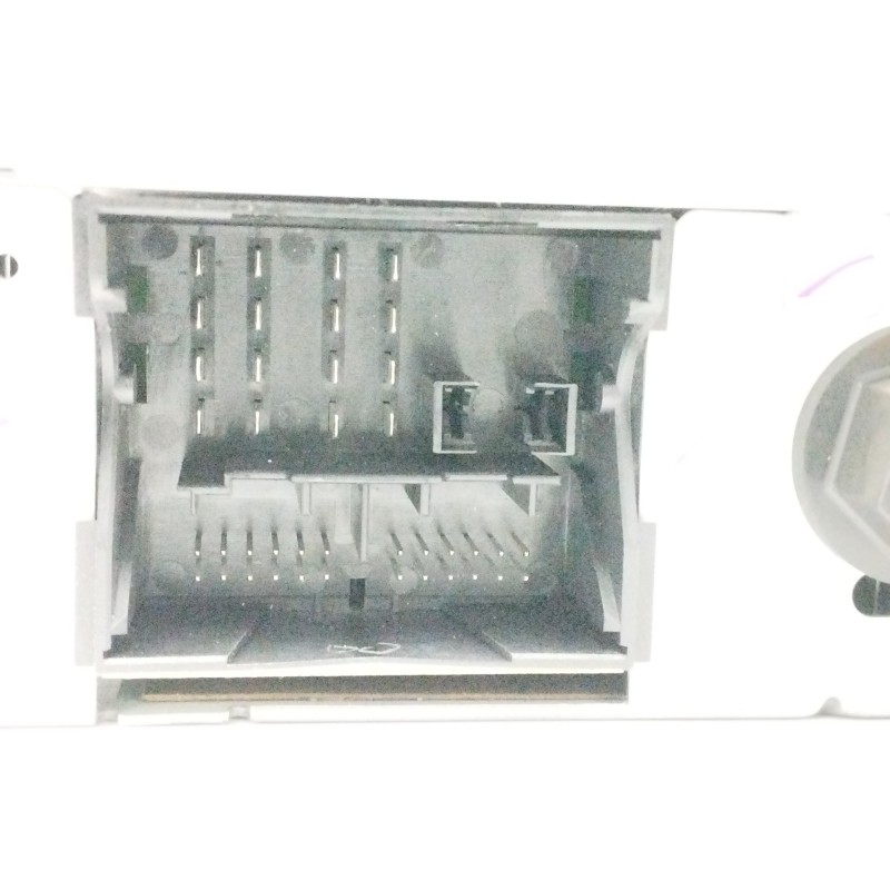 SISTEMA AUDIO / RADIO CD