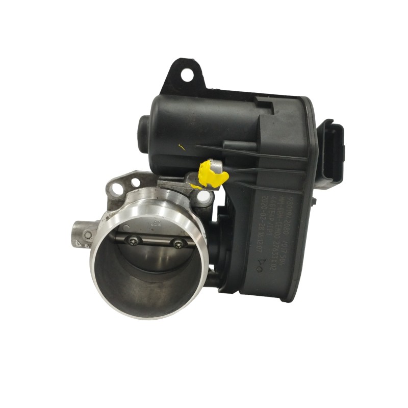 Recambio de caja mariposa para peugeot 208 1.2 12v e-thp referencia OEM IAM 9801942080  