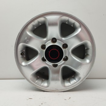 Recambio de llanta para opel frontera b sport referencia OEM IAM 91156568 7JX16CH 38 
