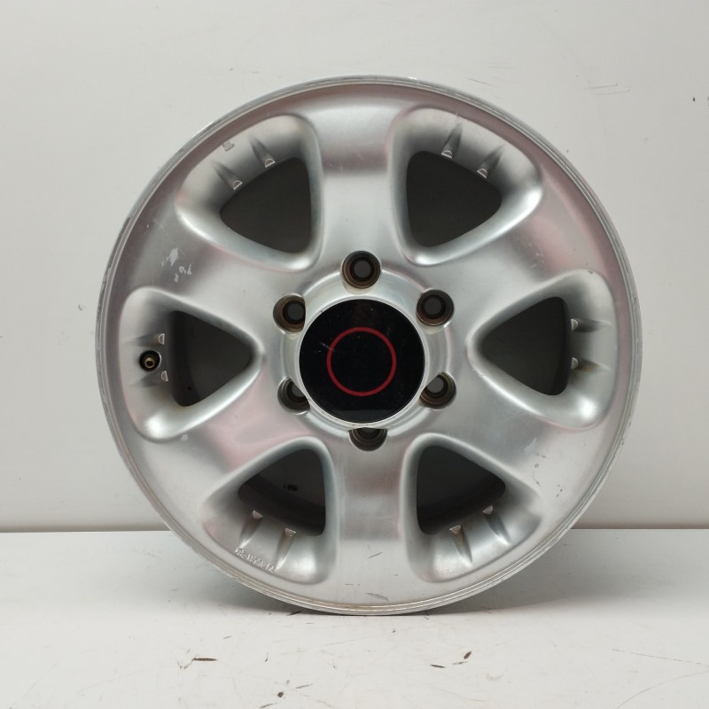 Recambio de llanta para opel frontera b sport referencia OEM IAM 91156568 7JX16CH 38 