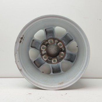 Recambio de llanta para opel frontera b sport referencia OEM IAM 91156568 7JX16CH 38 