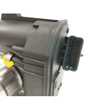 Recambio de caja mariposa para peugeot 208 1.2 12v e-thp referencia OEM IAM 9801942080  