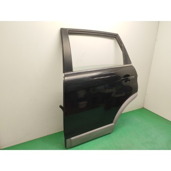 Recambio de puerta trasera izquierda para chevrolet captiva 2.0 diesel cat referencia OEM IAM  OBSERVAR FOTOS 