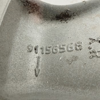 Recambio de llanta para opel frontera b sport referencia OEM IAM 91156568 7JX16CH 38 