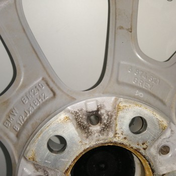 Recambio de llanta para bmw 4 descapotable (f33, f83) 420 i referencia OEM IAM 6874821 8,5JX18H2 IS47 6796251