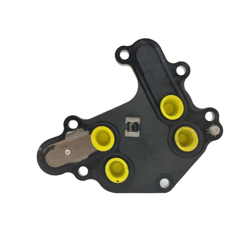 ENFRIADOR ACEITE MOTOR