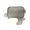 Recambio de enfriador aceite motor para peugeot 208 1.2 12v e-thp referencia OEM IAM 9815697880  