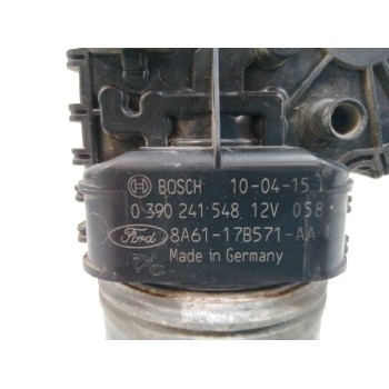 Recambio de motor limpia delantero para ford fiesta (cb1) 1.25 16v cat referencia OEM IAM 8A6117B571AA 0390241548 