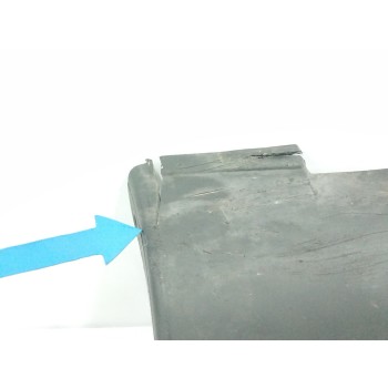 Recambio de faldon lateral para citroën c4 cactus 1.2 12v vti referencia OEM IAM 9801521780 OBSERVAR FOTOS LADO DERECHO