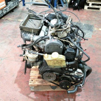 Recambio de motor completo para ford escort berl./turnier 1.8 turbodiesel cat referencia OEM IAM RFS  