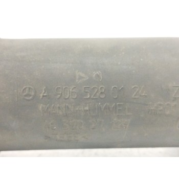 Recambio de tubo presion turbocompresor para mercedes-benz sprinterii caja abierta (desde 01.06) 2.1 cdi cat referencia OEM IAM 