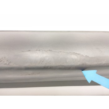 Recambio de faldon lateral para citroën c4 cactus 1.2 12v vti referencia OEM IAM 9801521780 OBSERVAR FOTOS LADO DERECHO