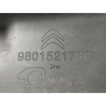 Recambio de faldon lateral para citroën c4 cactus 1.2 12v vti referencia OEM IAM 9801521780 OBSERVAR FOTOS LADO DERECHO