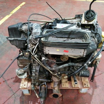 Recambio de motor completo para ford escort berl./turnier 1.8 turbodiesel cat referencia OEM IAM RFS  