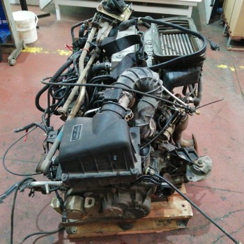 Recambio de motor completo para ford escort berl./turnier 1.8 turbodiesel cat referencia OEM IAM RFS  