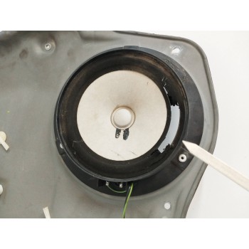 Recambio de elevalunas delantero derecho para mercedes-benz clase a (w169) 1.5 cat referencia OEM IAM FUNDA A1697203079 