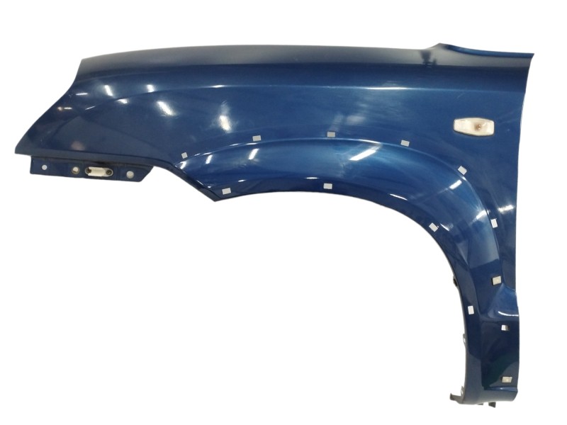 Recambio de aleta delantera izquierda para hyundai tucson (jm) 2,0 classic 4x2 referencia OEM IAM  OBSERVAR FOTOS 