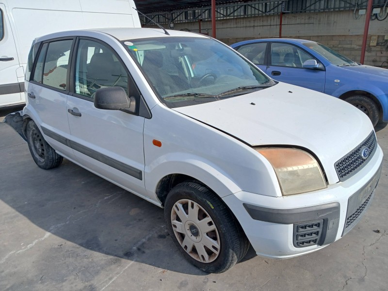FORD FUSION (CBK)