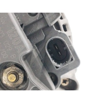 Recambio de alternador para audi a4 berlina (b5) 1.9 tdi referencia OEM IAM 028903029B 120A 0124515026