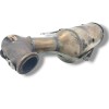 Recambio de catalizador para opel corsa d 1.3 16v cdti referencia OEM IAM 55562912 GM207 