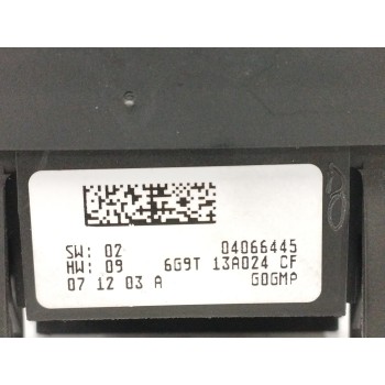 Recambio de mando luces para ford mondeo ber. (ca2) 2.0 tdci cat referencia OEM IAM 6G9T13A024CF  