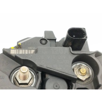 Recambio de alternador para audi a4 berlina (b5) 1.9 tdi referencia OEM IAM 028903029B 120A 0124515026