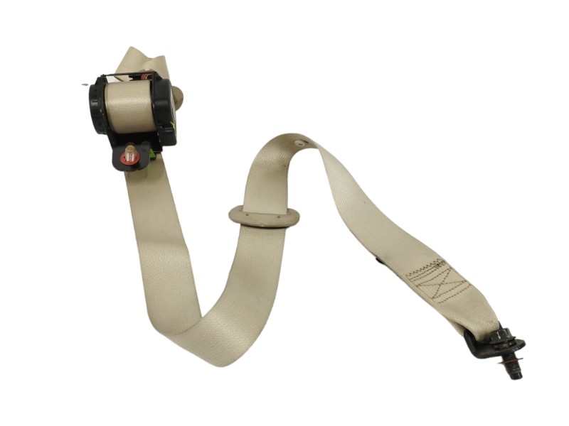 Recambio de cinturon seguridad trasero izquierdo para hyundai tucson (jm) 2,0 classic 4x2 referencia OEM IAM 898102E001  