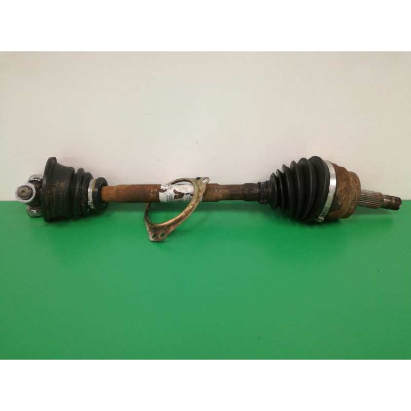 Recambio de transmision delantera izquierda para renault master desde ´98 caja cerrada, techo elevado l1h2 rs 3078 referencia OE