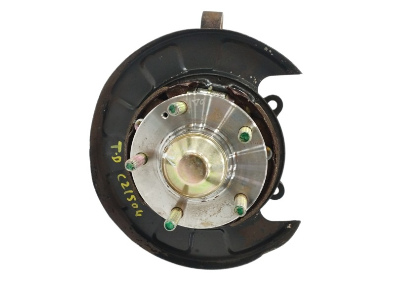 Recambio de mangueta trasera derecha para hyundai tucson (jm) 2,0 classic 4x2 referencia OEM IAM   