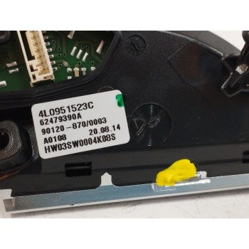 Recambio de mando volante para audi a4 ber. (b8) 2.0 16v tdi referencia OEM IAM 4L0951523C LADO IZQUIERDO 