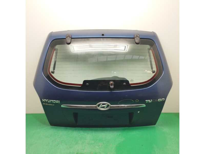 Recambio de porton trasero para hyundai tucson (jm) 2,0 classic 4x2 referencia OEM IAM Recambio de porton trasero para hyundai tucson (jm) 2,0 classic 4x2 referencia OEM IAM