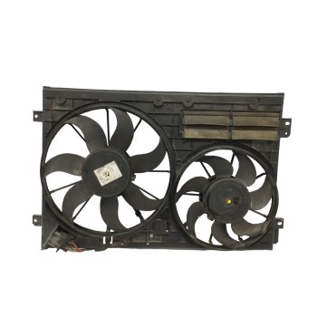 ELECTROVENTILADOR 1K0121207BC OBSERVAR FOTOS 1K0121205AD