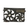 Recambio de electroventilador para volkswagen caddy ka/kb (2c) 2.0 tdi referencia OEM IAM 1K0121207BC OBSERVAR FOTOS 1K0121205AD
