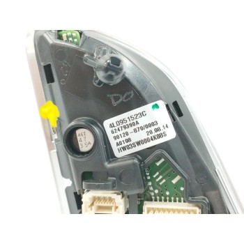 Recambio de mando volante para audi a4 ber. (b8) 2.0 16v tdi referencia OEM IAM 4L0951523C LADO DERECHO 