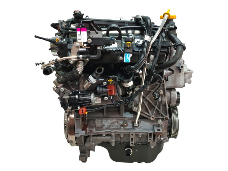 Recambio de motor completo para opel corsa d 1.3 16v cdti referencia OEM IAM Z13DTE  