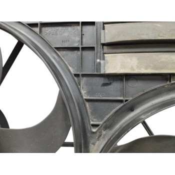 Recambio de electroventilador para volkswagen caddy ka/kb (2c) 2.0 tdi referencia OEM IAM 1K0121207BC OBSERVAR FOTOS 1K0121205AD