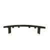 Recambio de refuerzo paragolpes trasero para hyundai tucson (jm) 2,0 classic 4x2 referencia OEM IAM 866302E000  