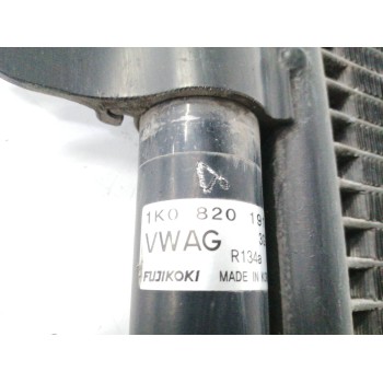Recambio de condensador / radiador aire acondicionado para seat altea (5p1) 2.0 tdi referencia OEM IAM 1K0820191A  